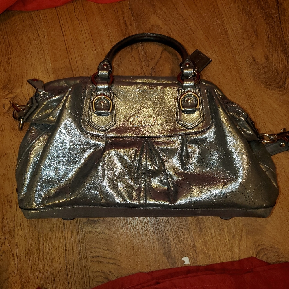 Coach Handbag - Picture 7 of 7